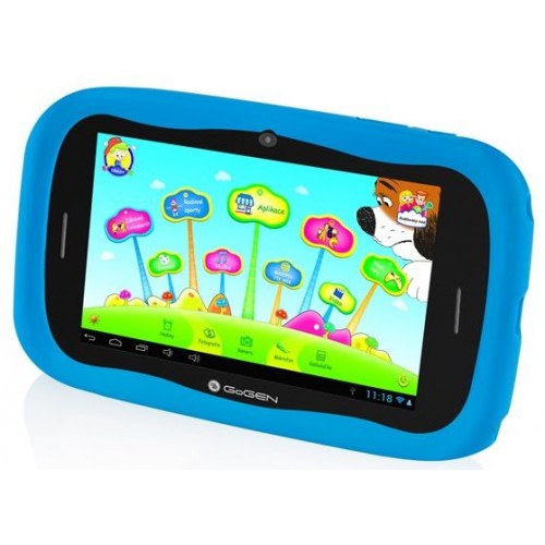 GoGEN dotykový tablet MAXPAD7 G4B, 7", 8 GB, WF, Android 4.4.4, modrá GoGEN dotykový tablet MAXPAD7 G4B, 7", 8 GB, WF, Android 4.4.4, modrá